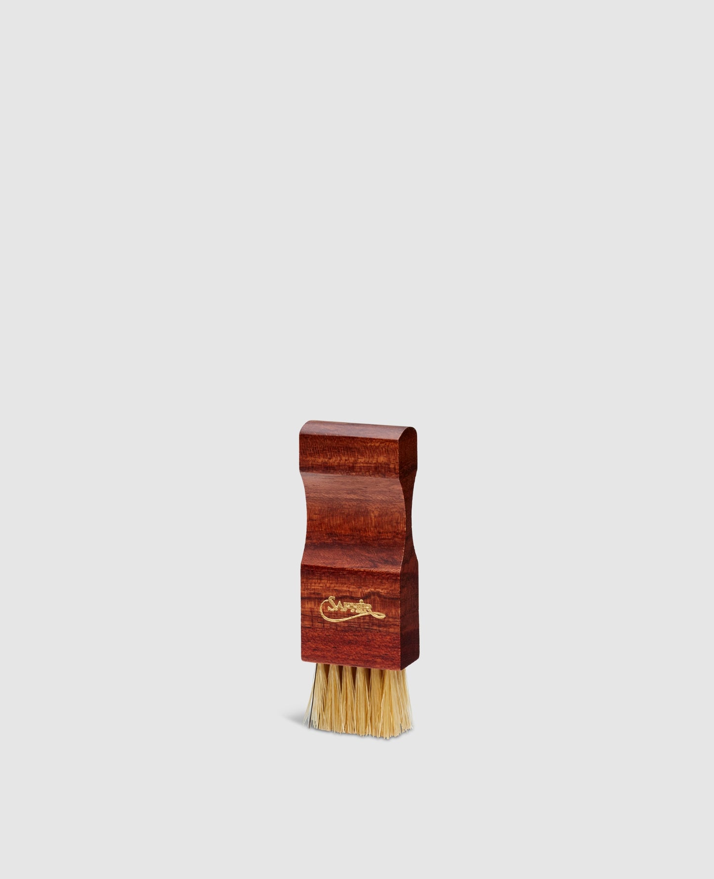 Practical Applicator Brush for Wax and Cream - White