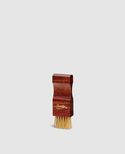 Practical Applicator Brush for Wax and Cream - White