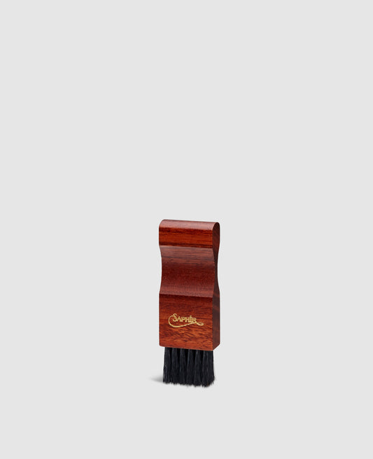Practical Applicator Brush for Wax and Cream - Black