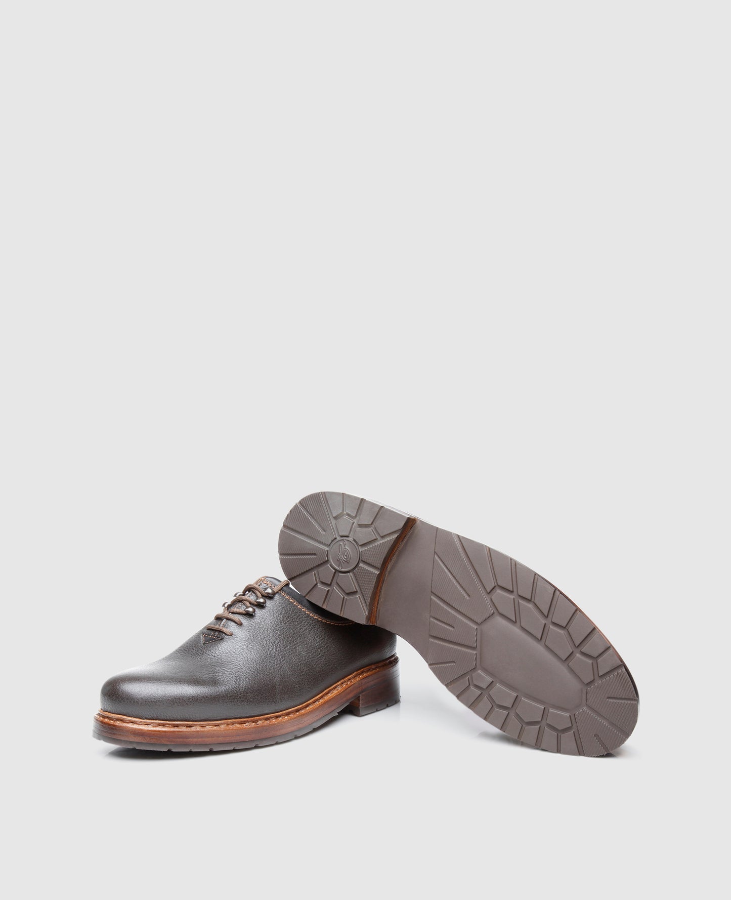 Rio Wholecut W - Dark Brown