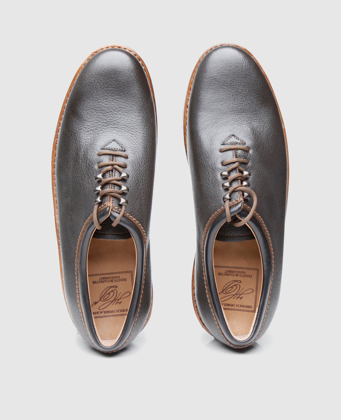Rio Wholecut W - Dark Brown