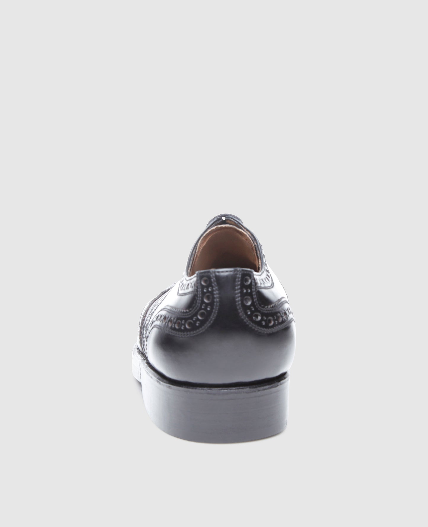 Rio Full-Brogue C - Black