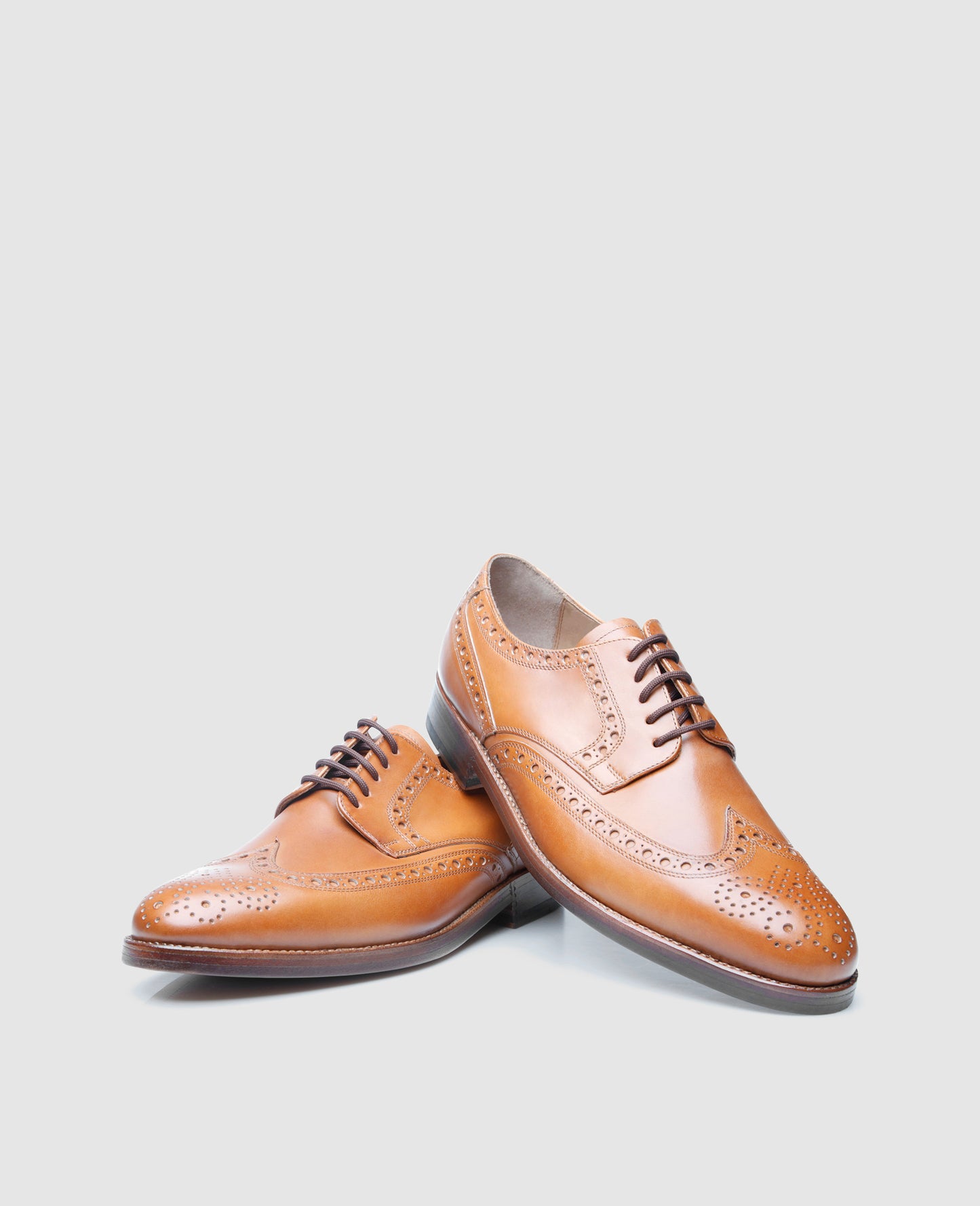 Luzern Full-Brogue AC - Nut