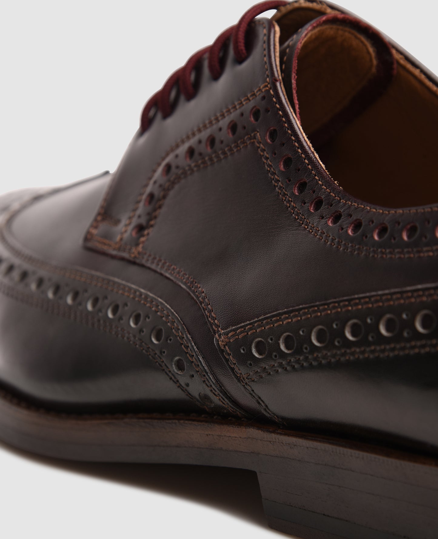 Luzern Full-Brogue TC - Asphalt