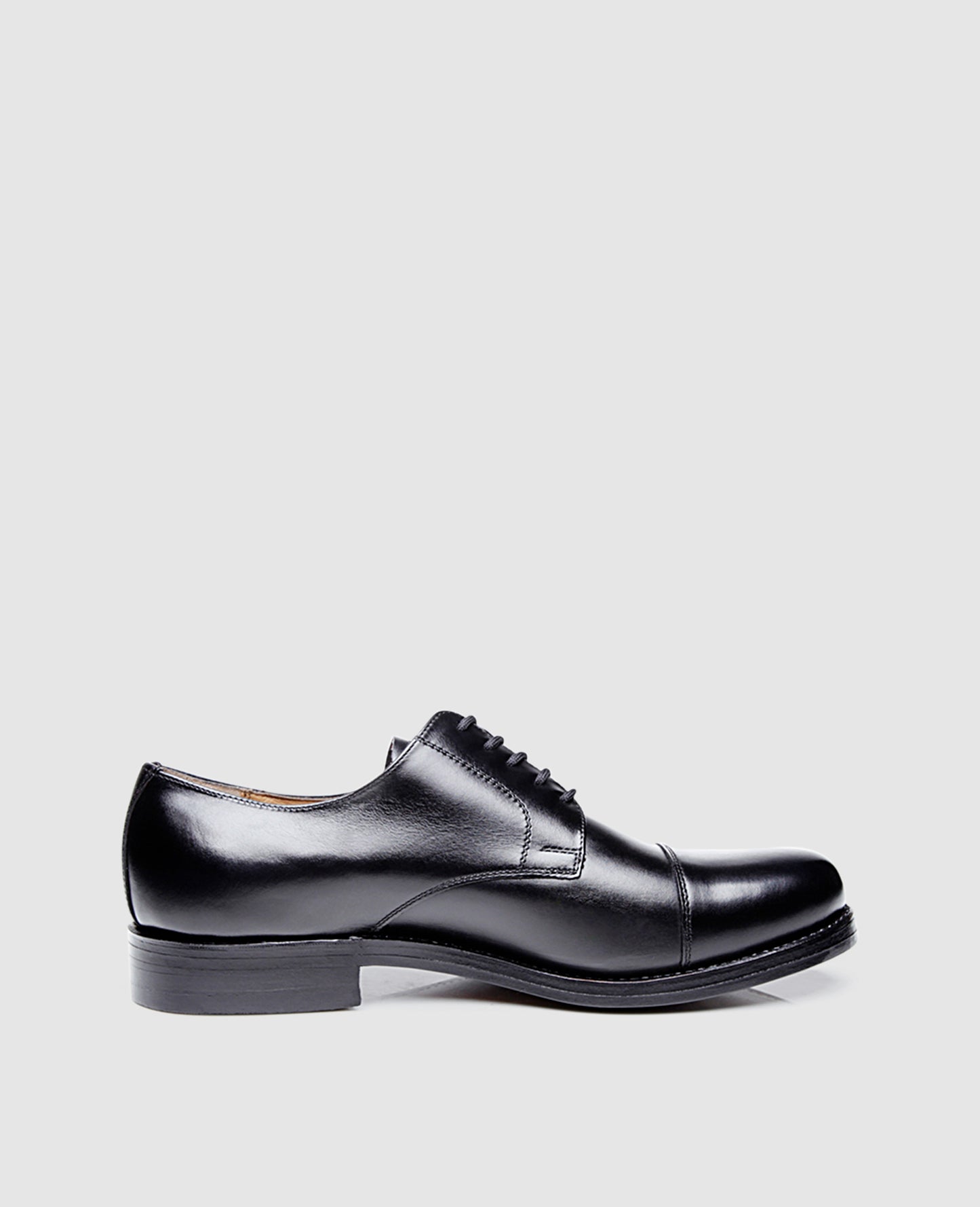 Janosh K Captoe BC - Black