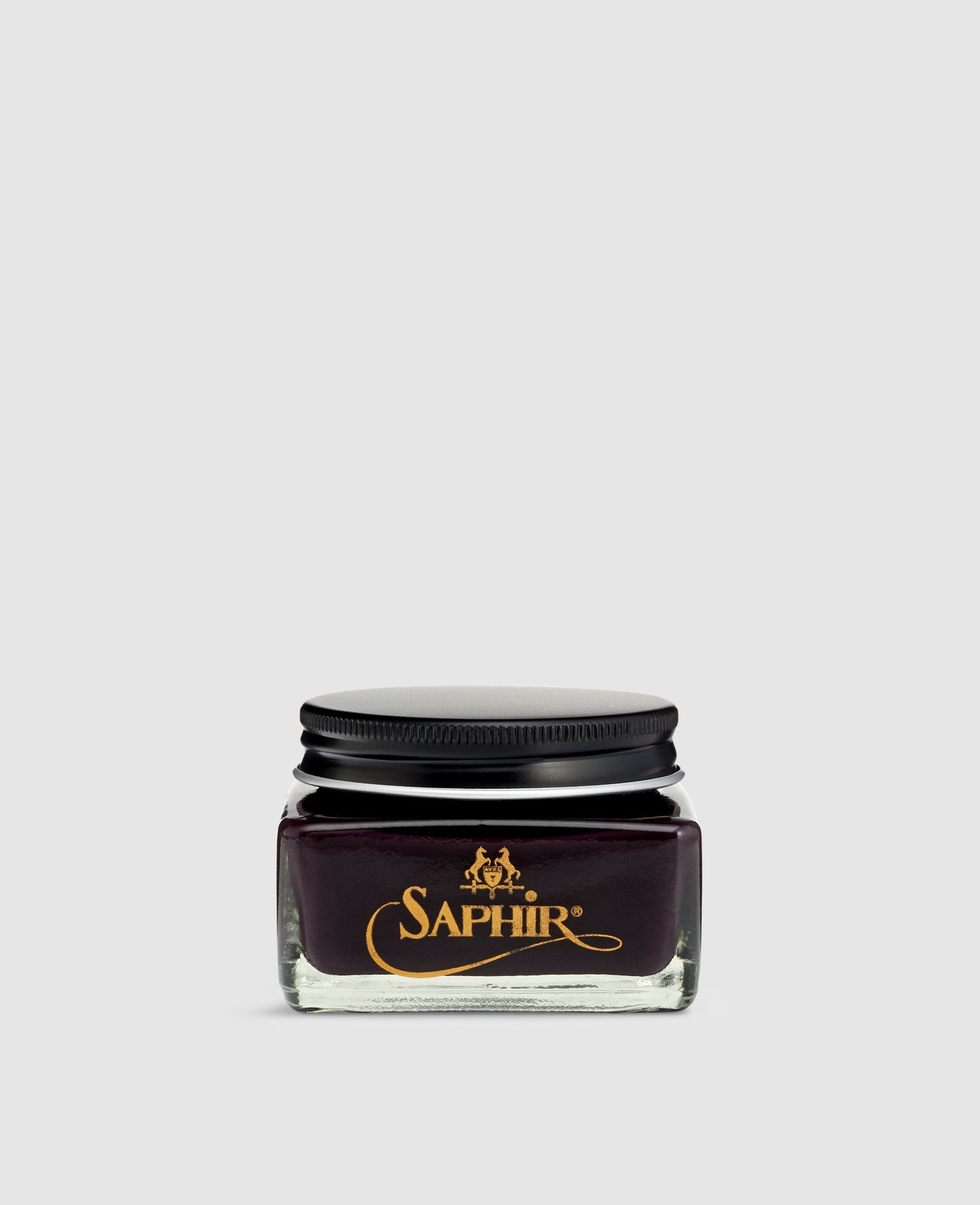 Crème 1925 – Cream for Smooth Leather - Burgundy