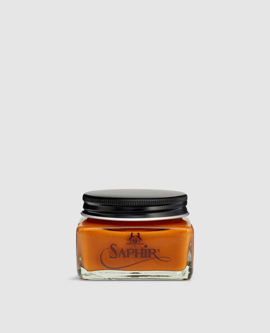 Crème 1925 – Cream for Smooth Leather - Light brown