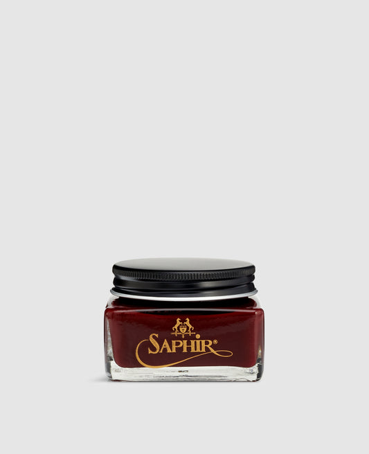 Crème 1925 – Cream for Smooth Leather - Hermes red