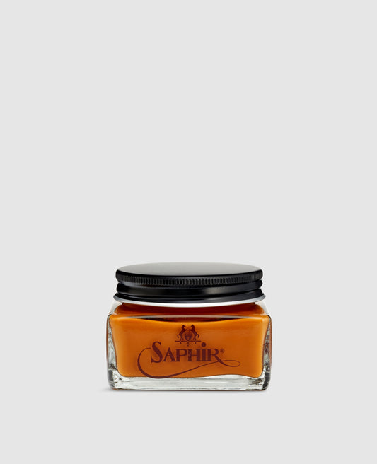 Cordovan Cream Shoe Polish - Fauwn
