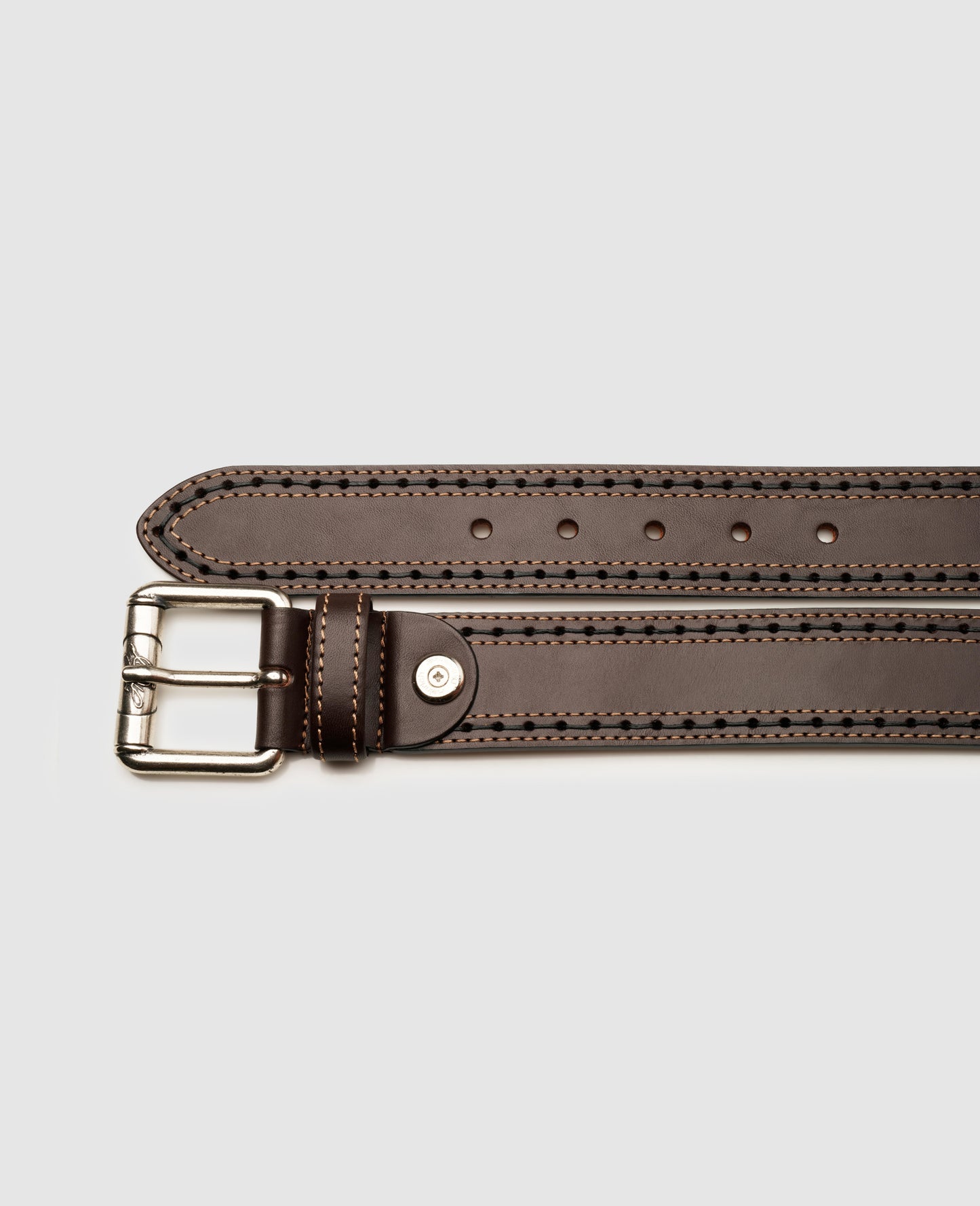 Dusan Plain N - Dark Brown