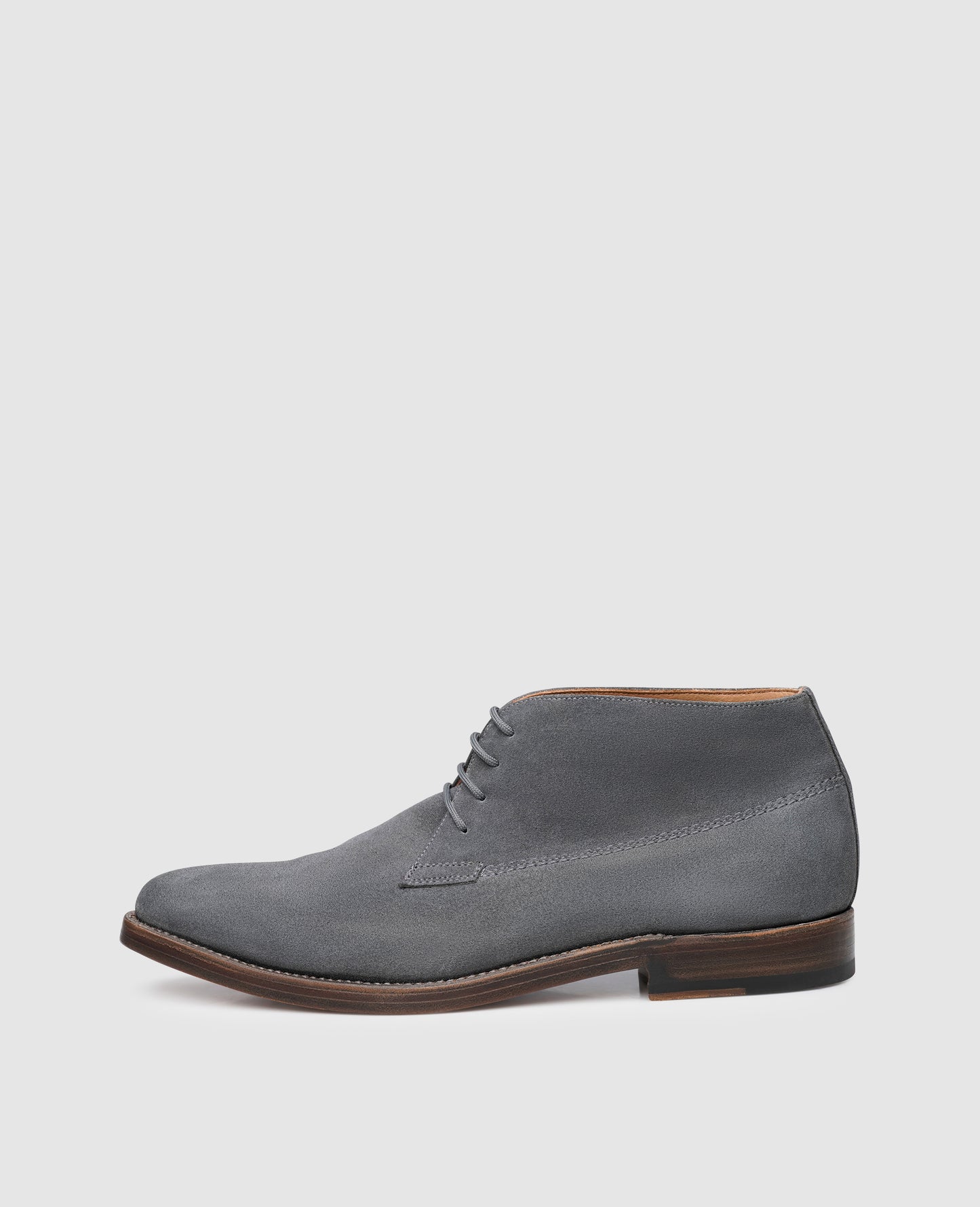 Milano Plain V - Grey