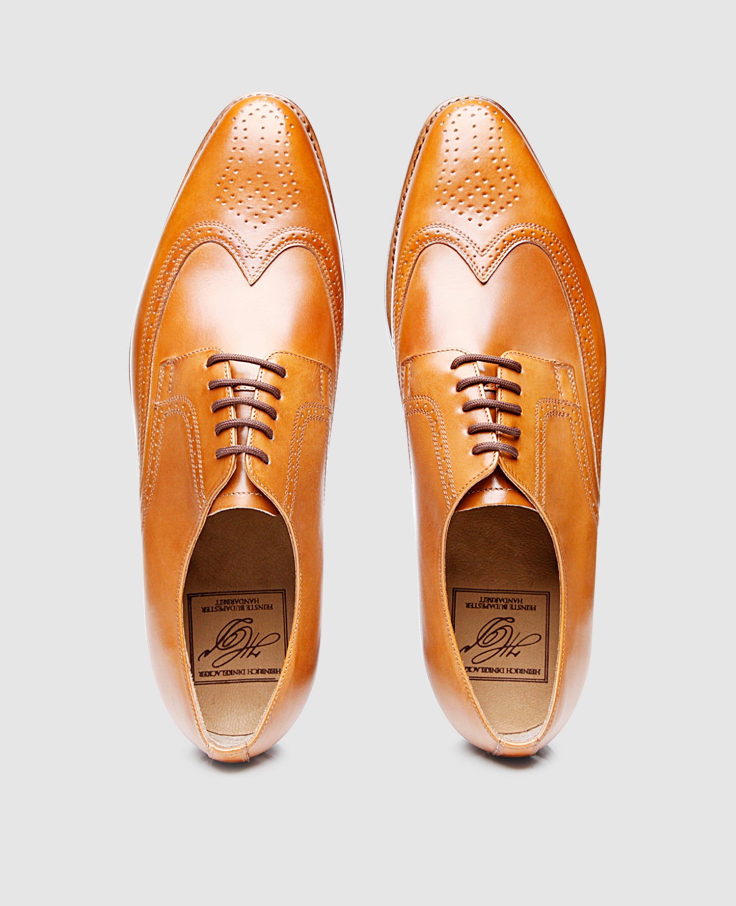 Milano Full-Brogue AC - Nut