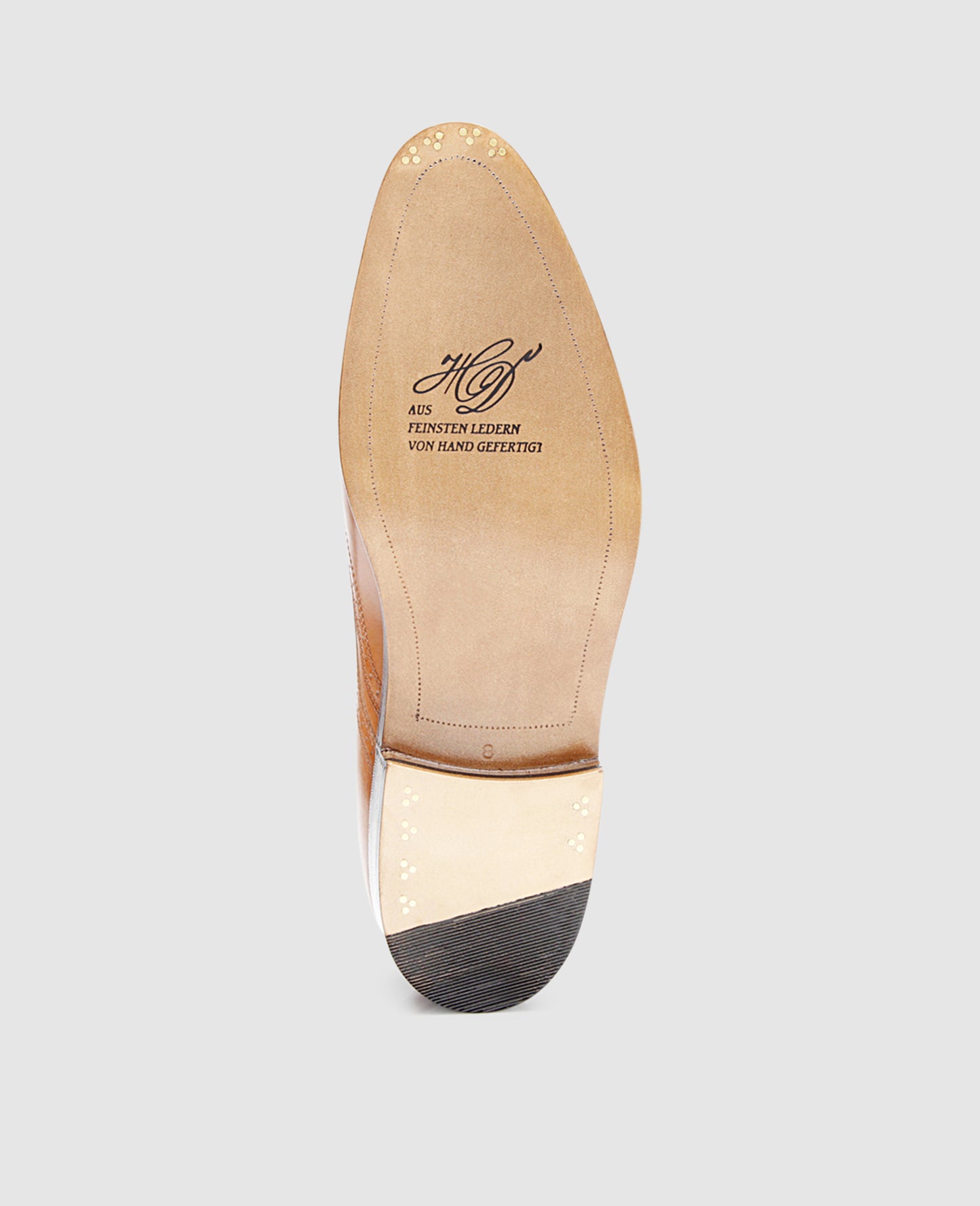 Milano Full-Brogue AC - Nut