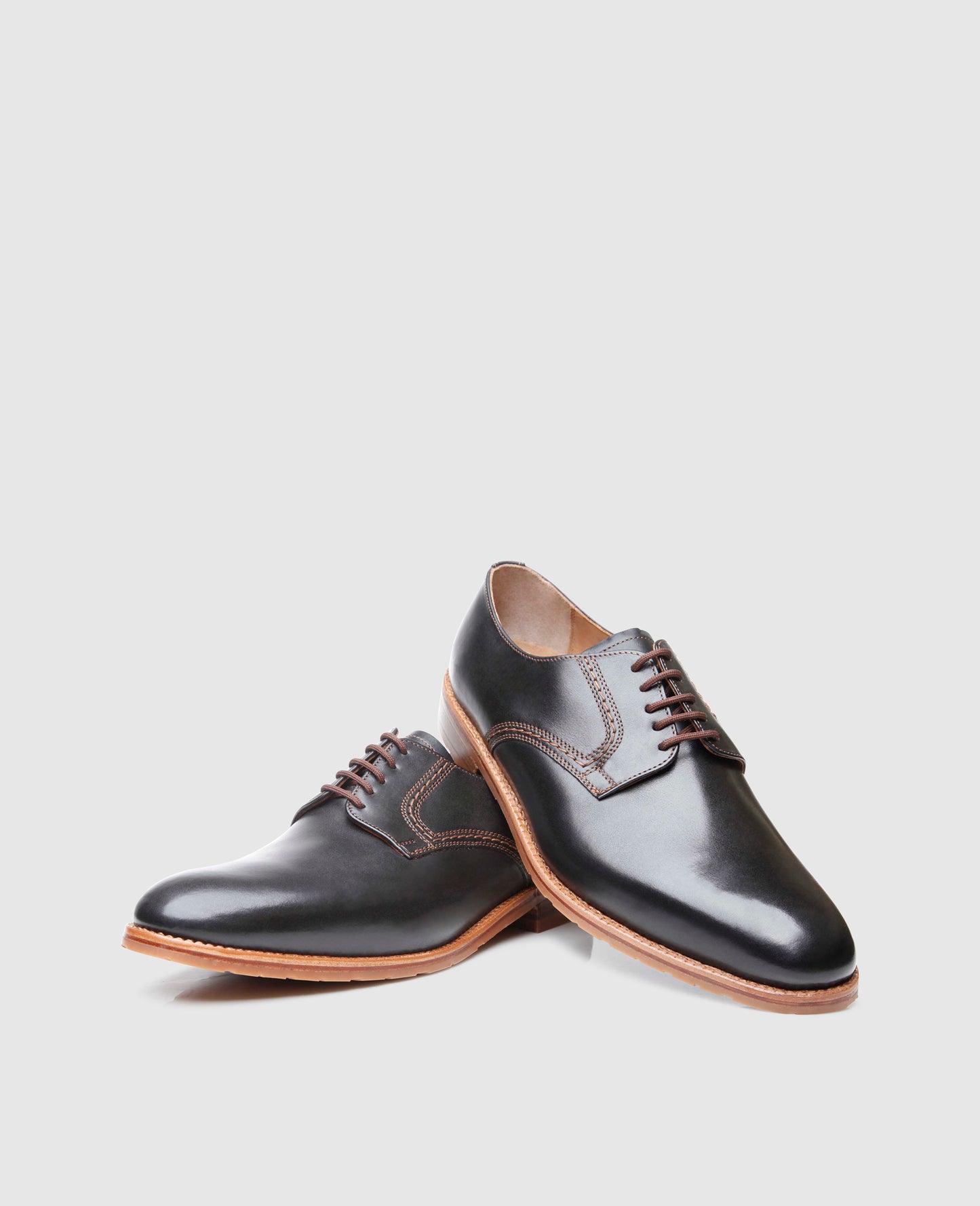 Luzern Plain SC - Black