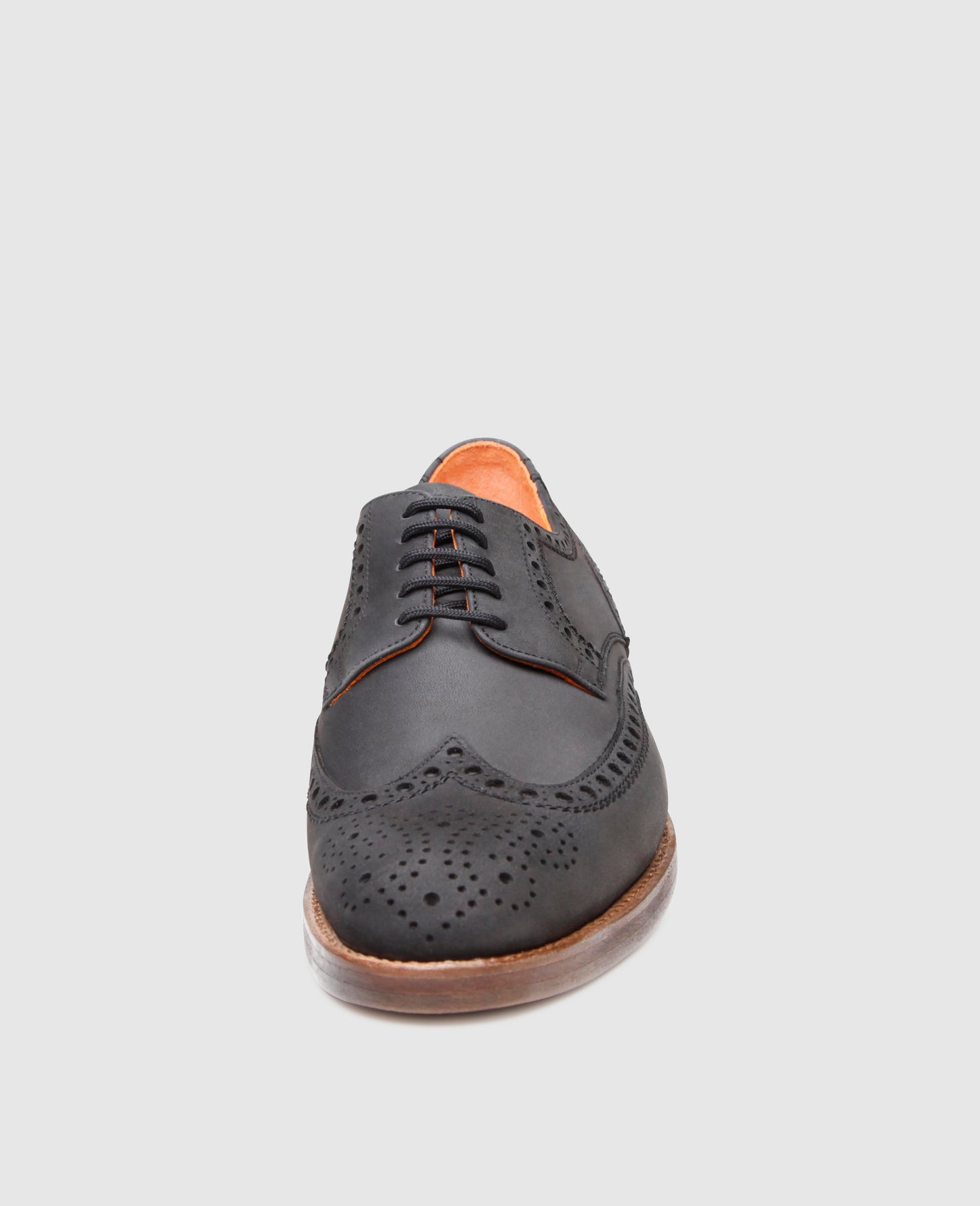 Luzern Full-Brogue J - Black
