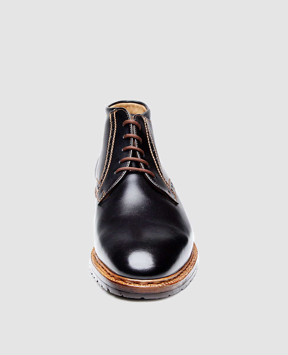 Luzern Plain SC - Black