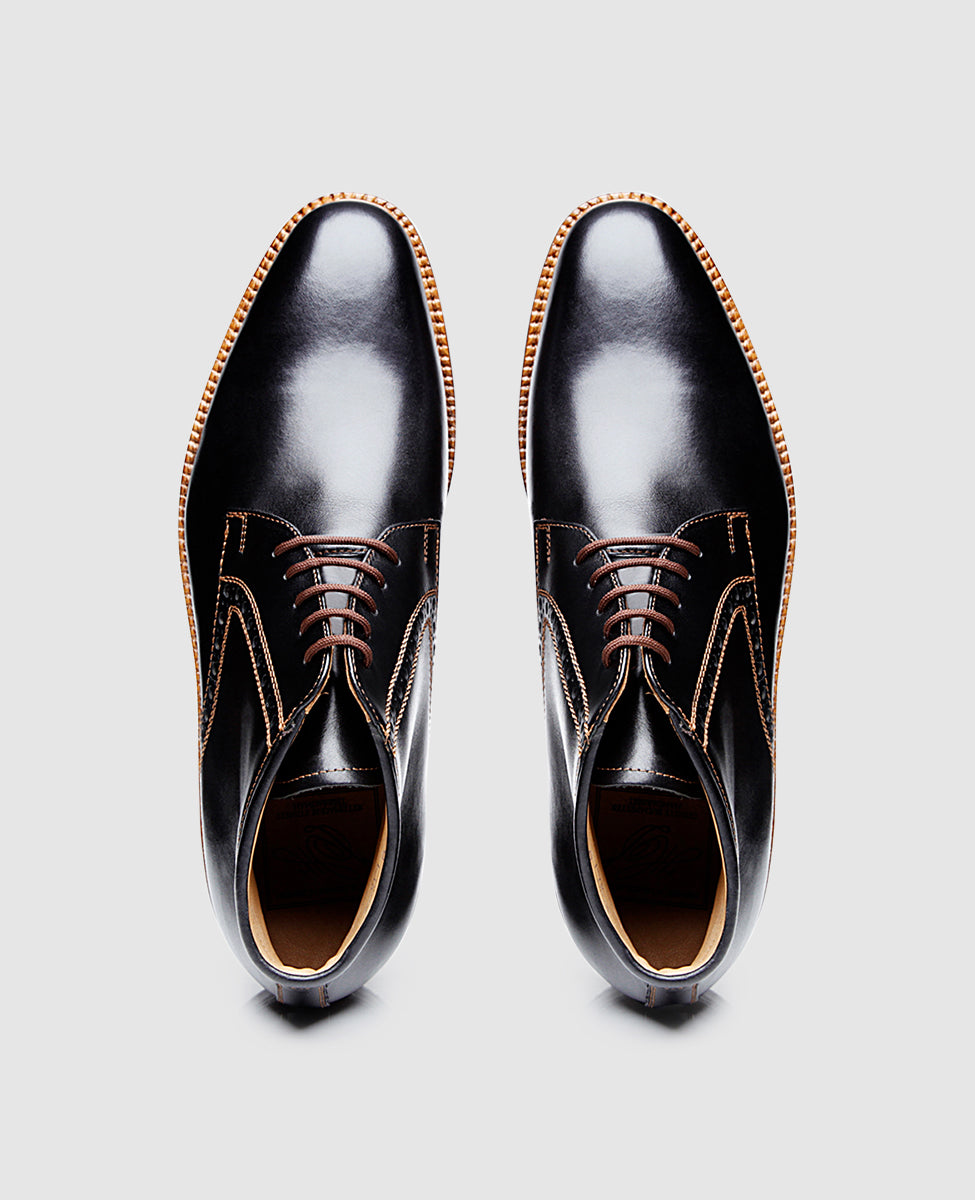 Luzern Plain SC - Black