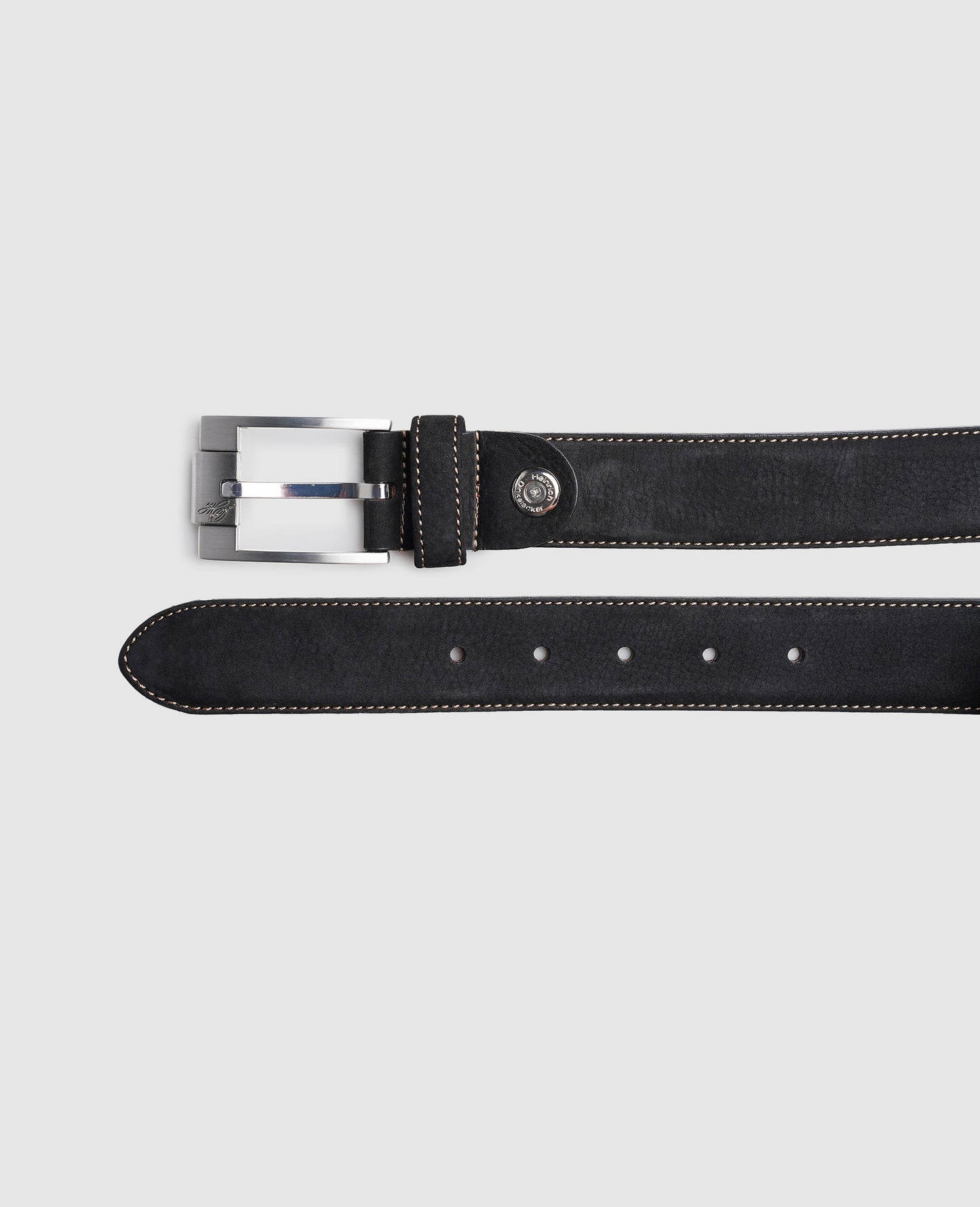 Milo Plain BD - Black