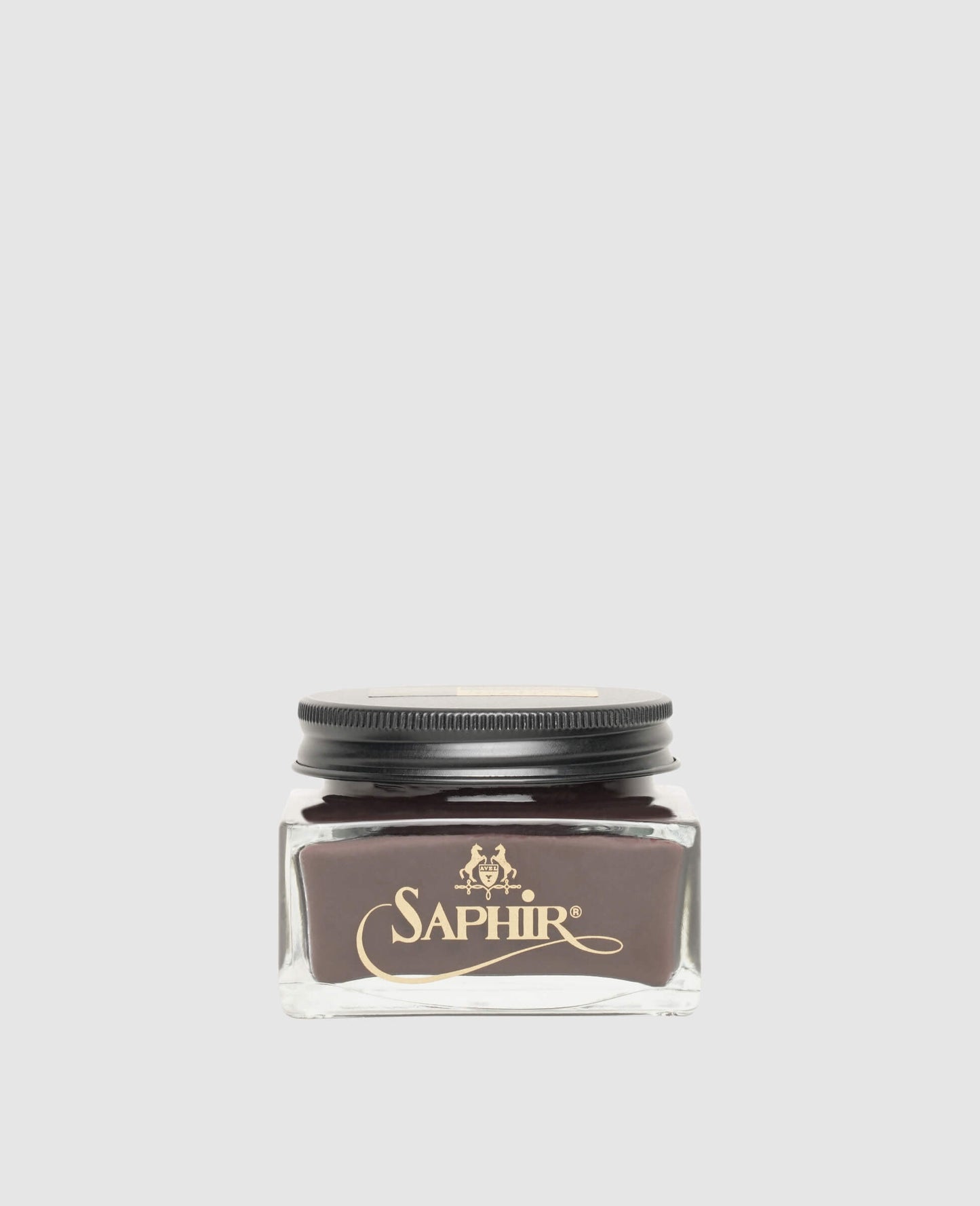 Cordovan Cream Shoe Polish - Dark Brown