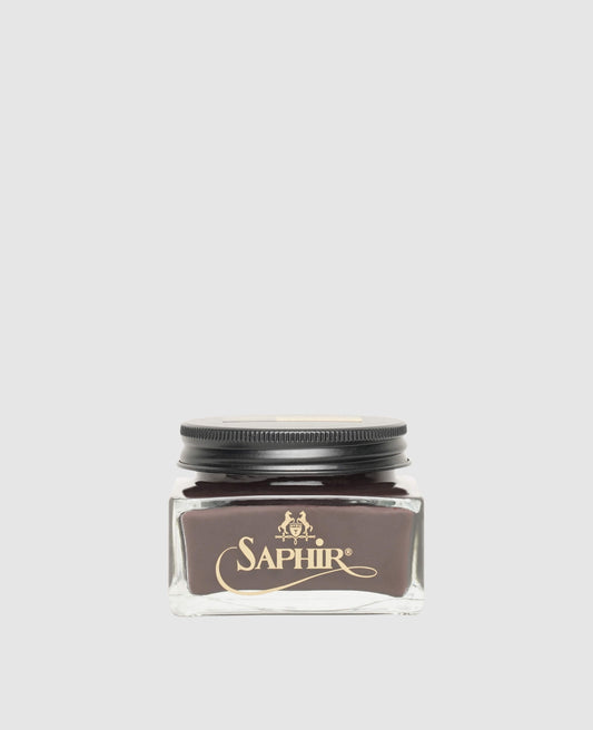 Cordovan Cream Shoe Polish - Dark Brown