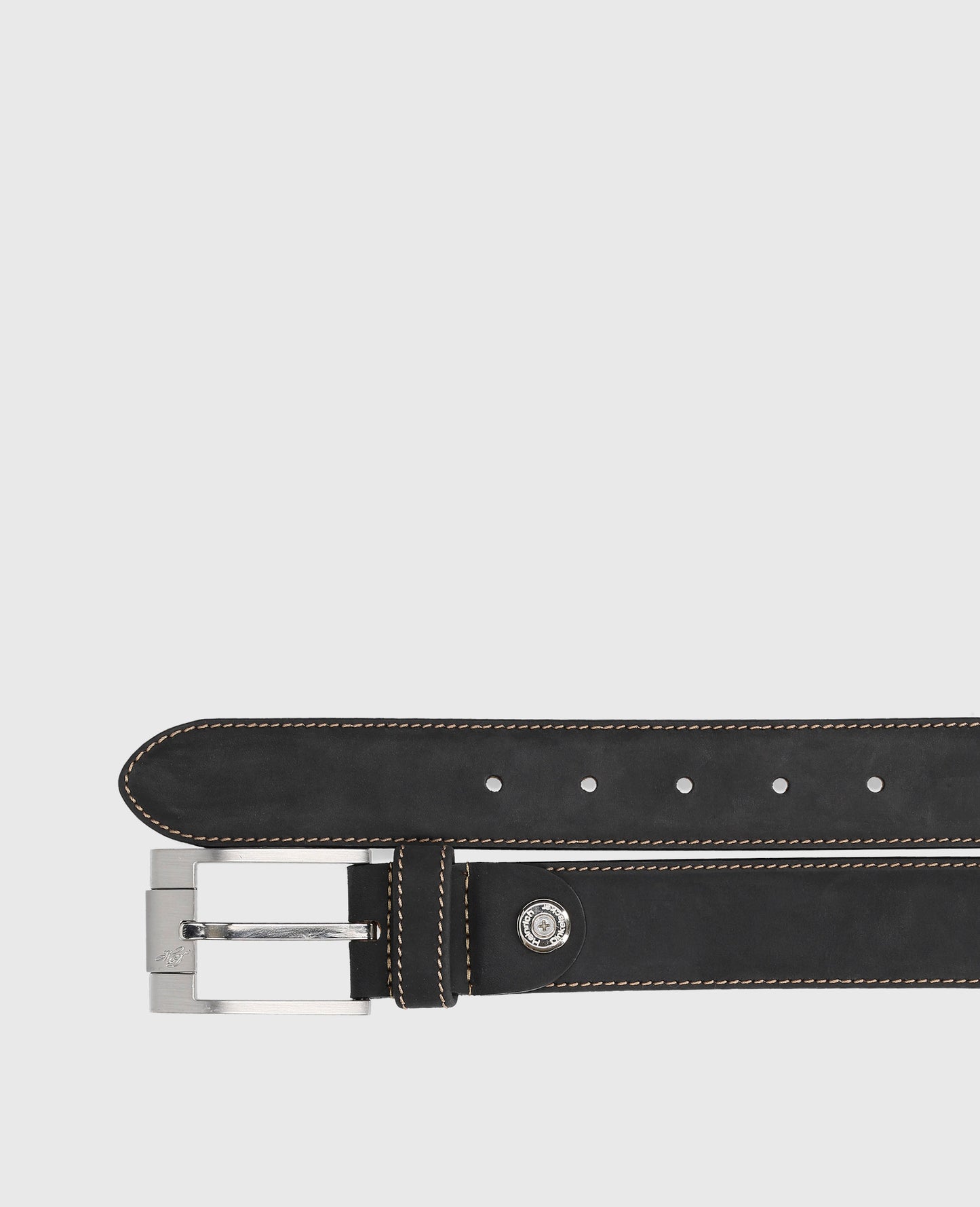Janno Plain J - Black Brown