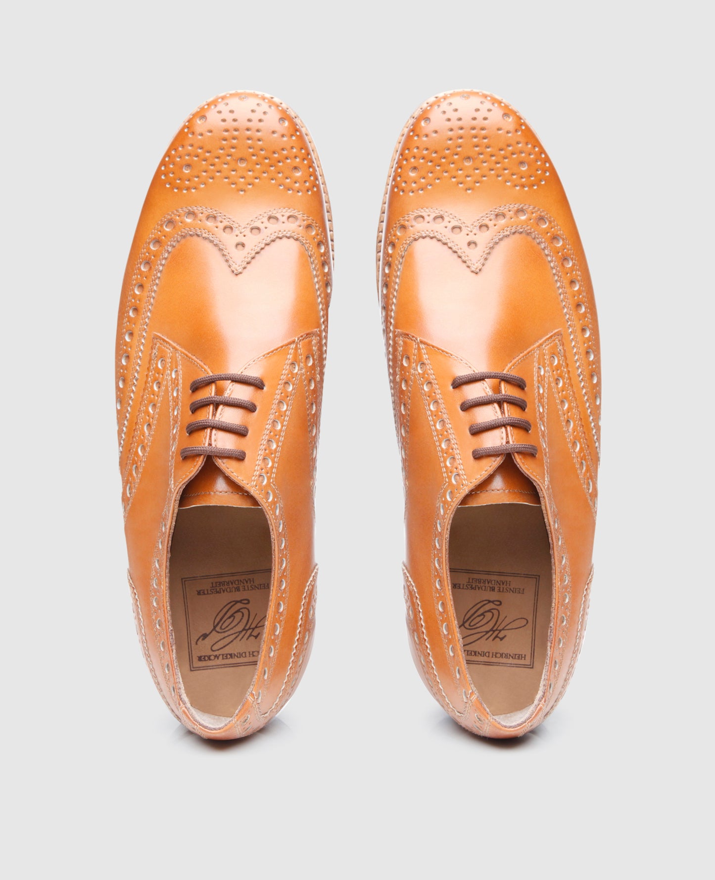 Rio Full-Brogue AC - Nut