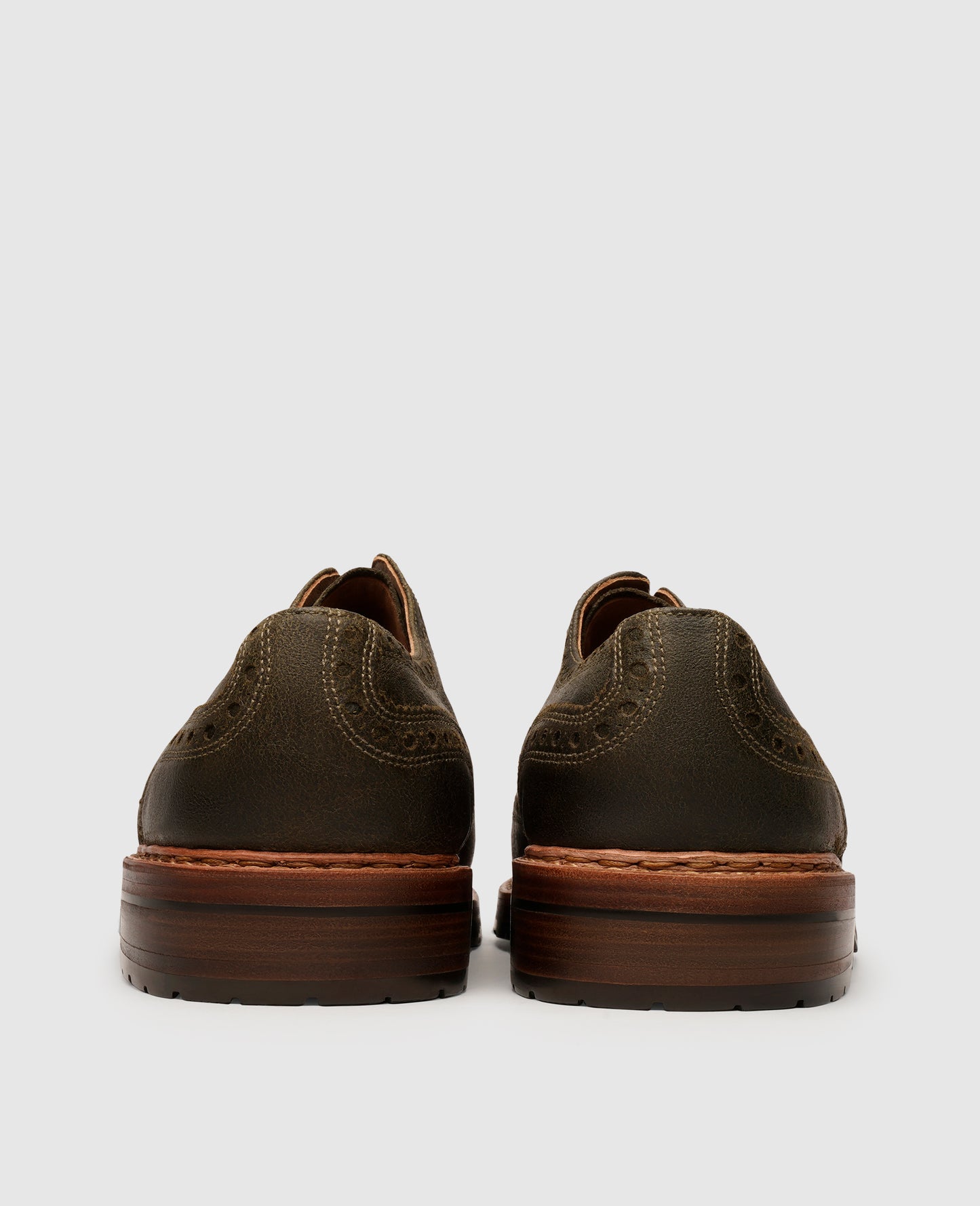 Rio Full-Brogue PR - Fango