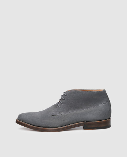 Milano Plain V - Grey