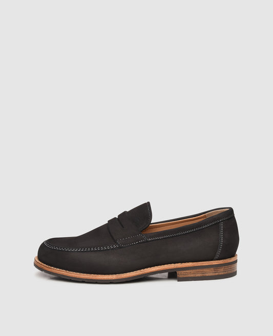 Wien Plain BD - Black