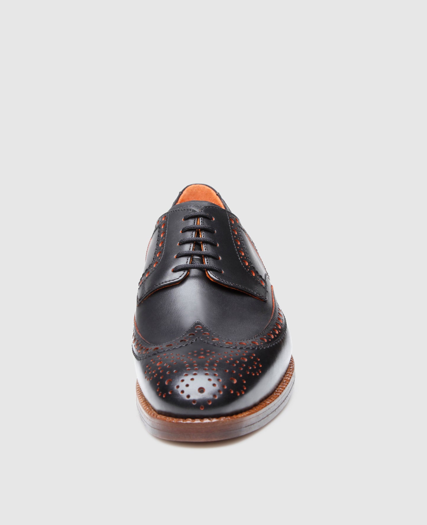 Luzern Full-Brogue I - Black