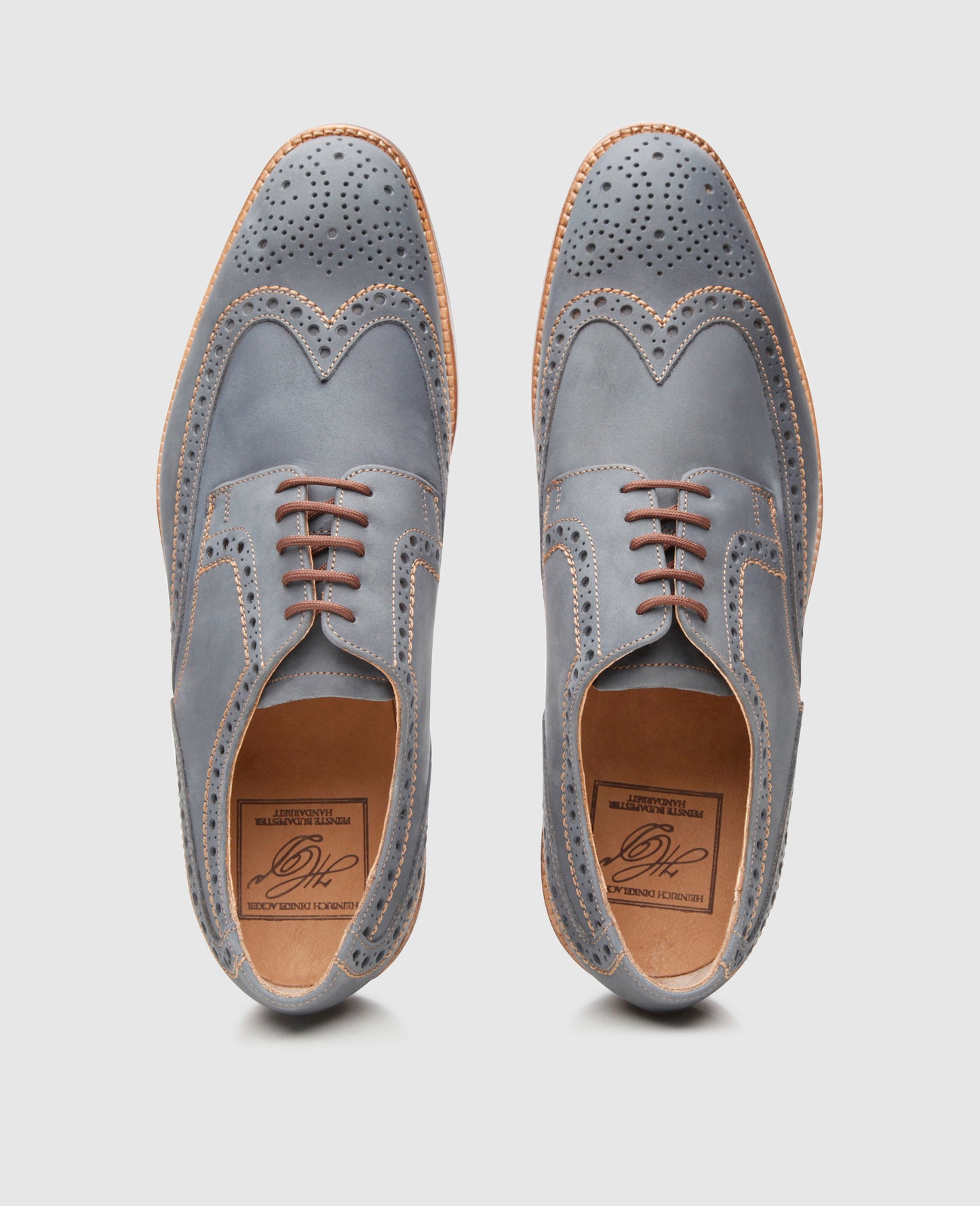 Luzern Full-Brogue J - Jeans