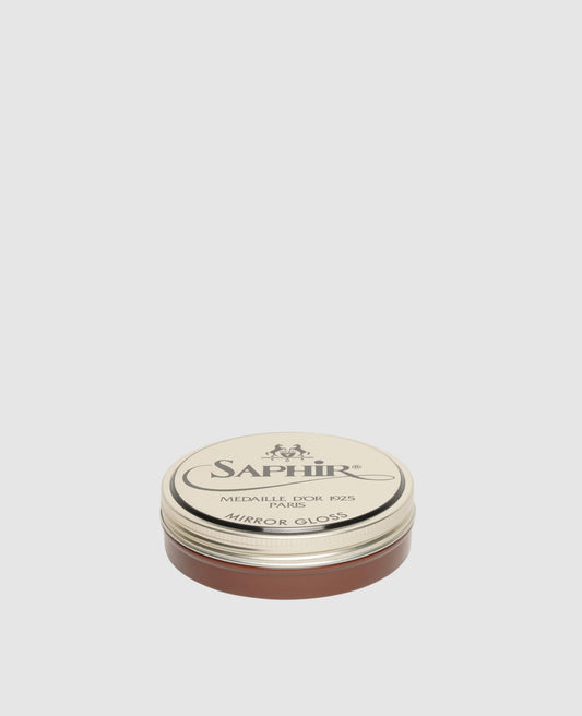 Mirror Gloss for a High-Shine Finish - Medium brown