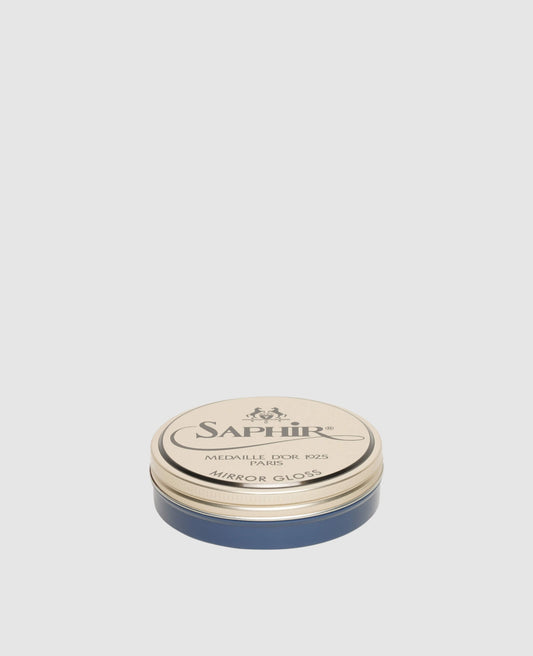 Mirror Gloss for a High-Shine Finish - Navy blue